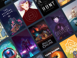 Game Stores Workshop